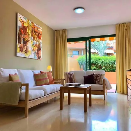 Apartment Luminoso Apartamento Con Piscina Y Parking Puerto de la Cruz (Tenerife)