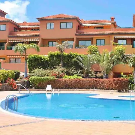 Luminoso Apartamento Con Piscina Y Parking Appartement Puerto de la Cruz (Tenerife)