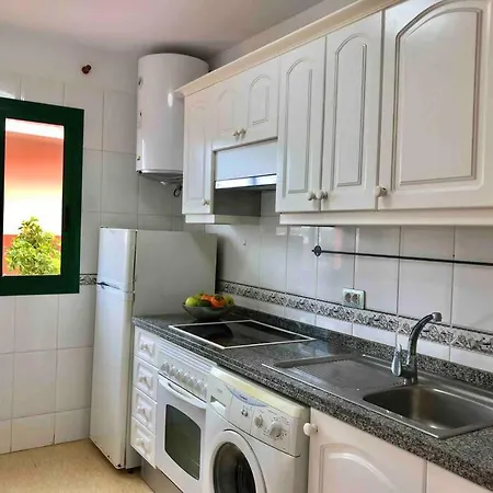 Appartement Luminoso Apartamento Con Piscina Y Parking Puerto de la Cruz (Tenerife)